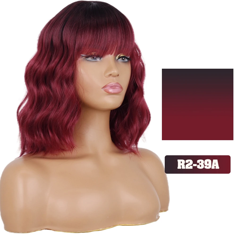 High Quality Apliques e perucas