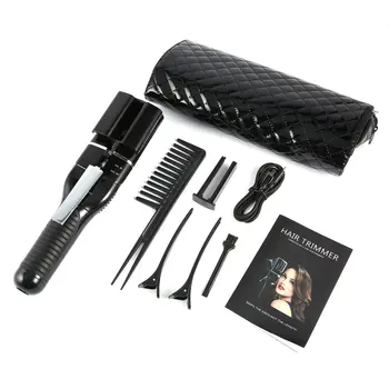 

New Splitting Hair Cutter Razor Hair Beauty Device Salon Hair Styling Tool Avoid Split Ends USB Cable Powered Hair Trimmer