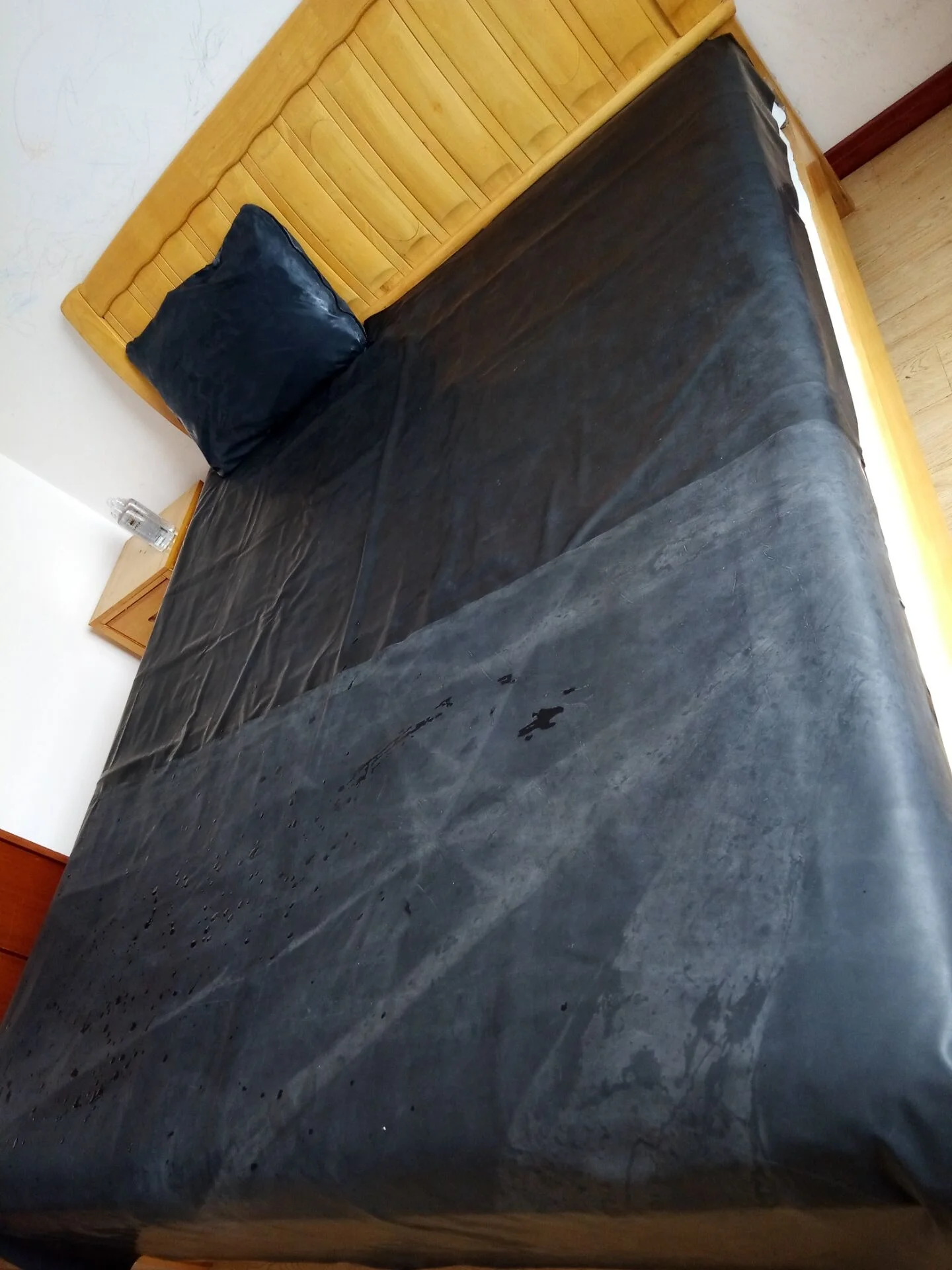 Sexy latex bedsheet waterproof bedsheet BDSM bed sheet sex furniture sex toys erotic bondage gear adult games bdsm toys shop
