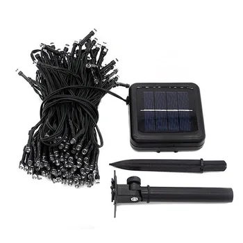 

Decorative Solar LED Lights String Light for Outdoor Wedding Party Seasonal Decorations BJStore
