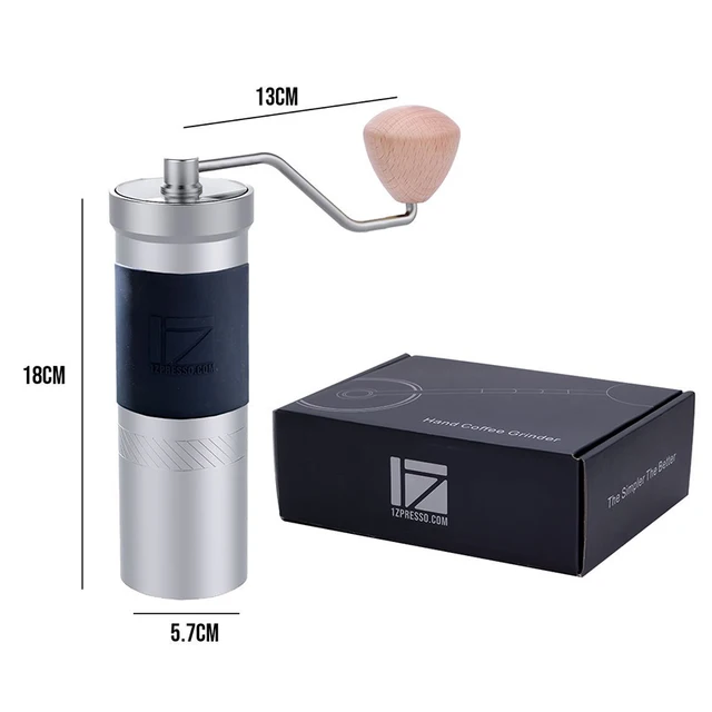 1zpresso Jx Pro Manual Coffee Grinder 