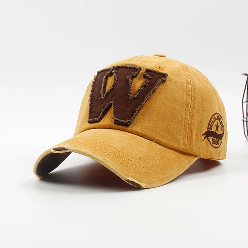Йо-Янг унисекс бейсболки Snapback повседневные уличные бейсболки для мужчин W Who What Why Letter Embroidery бейсболка шляпа от солнца