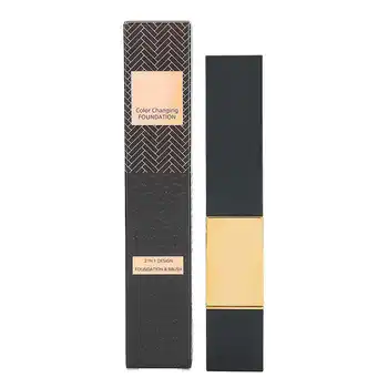 

Cosmetics Bb Creams 2 In 1 Concealer Sitck Colour Changing Blemish Coverage Face Makeup Cosmetic Stick Face