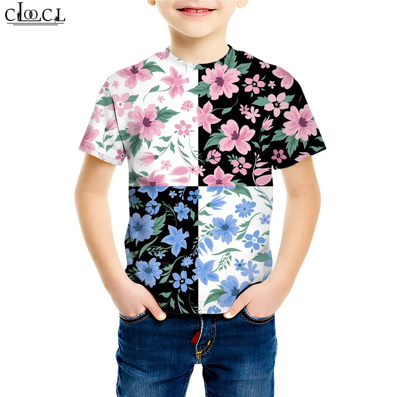 Король Лев футболка Семья приталенный 3D принт стильная футболка с изображением персонажей видеоигр Simba Футболка для девочек и мальчиков с коротким рукавом для детей Повседневное пуловеры M202 - Цвет: Kids T shirt 18
