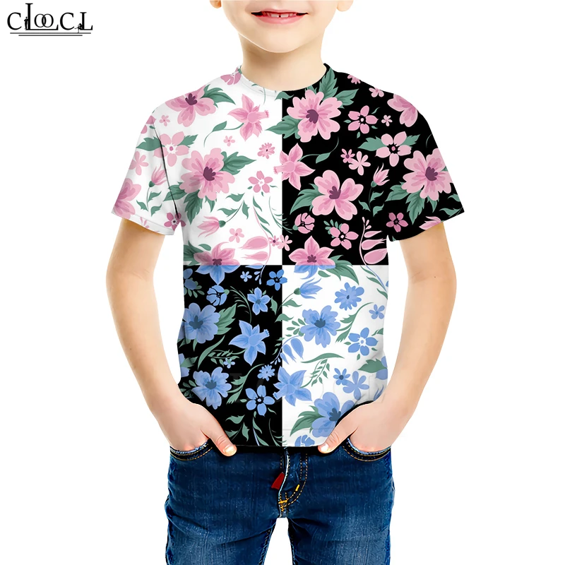Kids T shirt 18 Король Лев футболка Семья приталенный 3D принт стильная футболка с изображением персонажей видеоигр Simba Футболка для девочек и мальчиков с коротким рукавом для детей Повседневное пуловеры M202 - Цвет: Kids T shirt 18
