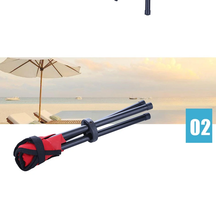 Outdoor Leisure Portable Folding Chair Three-Legged Stool Camping Travel Picnic Outdoor Activities Fishing Accessories