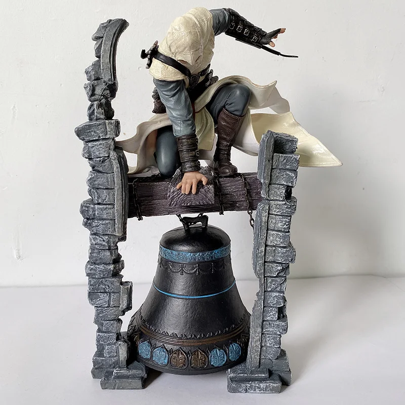 Фигурка Assassins Creed Altair легендарная фигурка Bayek Aya яблоко Эдема Коллекционная модель