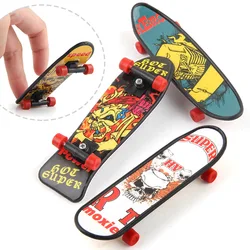 Jouets éducatifs pour enfants, 3 pièces, Science de l'intelligence, 10cm, planche à roulettes, ordinateur de bureau, Sports créatifs 