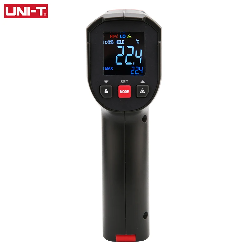 Infrared Thermometer Temperature Gun - Ridgeway Frozen Infrared Thermometer Temperature Gun - Ridgeway Frozen