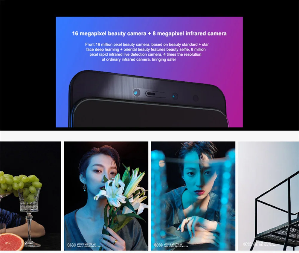 Lenovo Z5 Pro Smart Phone Snapdragon 710 (4)