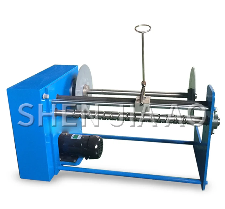 Film Winding Machine 400W Bag Making Machine Edge Strip Recycling Edge Material