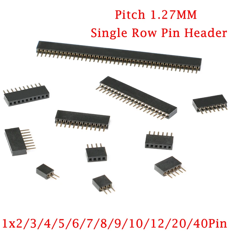 80Pcs M3 Male Female Brass Standoff Spacer PCB Board Hex Screws Nut 24-27MM