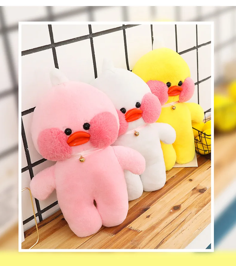 plush duck