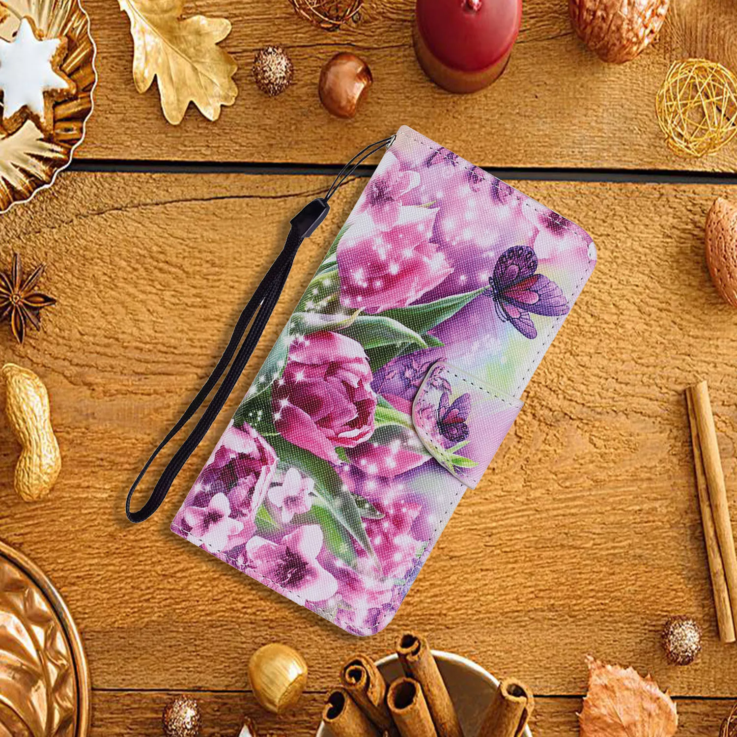 iphone 6 cardholder cases Flower Phone Case For iPhone 12 11 Pro X XS XR Max 6 6S 7 8 Plus SE 2020 Flip Leather Wallet Card Slot Back Book Cover Fundas phone cases for iphone 8