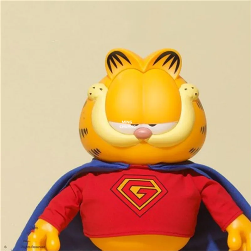 11 "Мультяшные коты пижамы Yala модный тренд Kawaii украшение праздничный подарок ПВХ фигурка Коллекционная модель игрушки коробка 28 см V1220