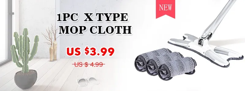 Congis X-type микрофибровая швабра с 3 шт шваброй для мытья без рук плоская Швабра ручная экструзия бытовые чистящие инструменты