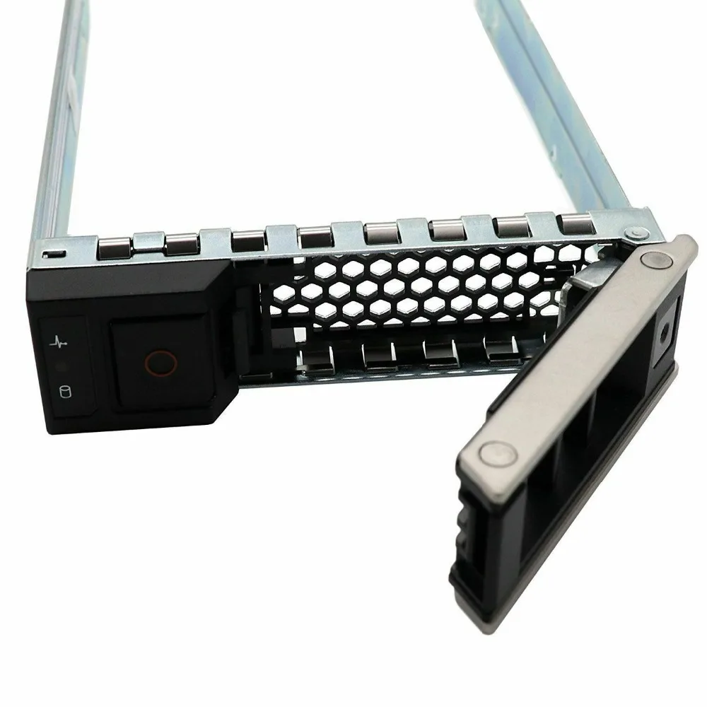 X7K8W SAS/SATA 3," LFF жесткий диск лоток Caddy кронштейн для Gen14 14G R540 R640 R740 R740xd R940