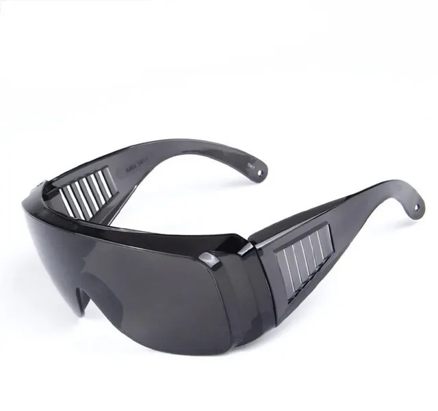 High Quality Safety Glasses AntiSplash ImpactResistant PC Lens Work
