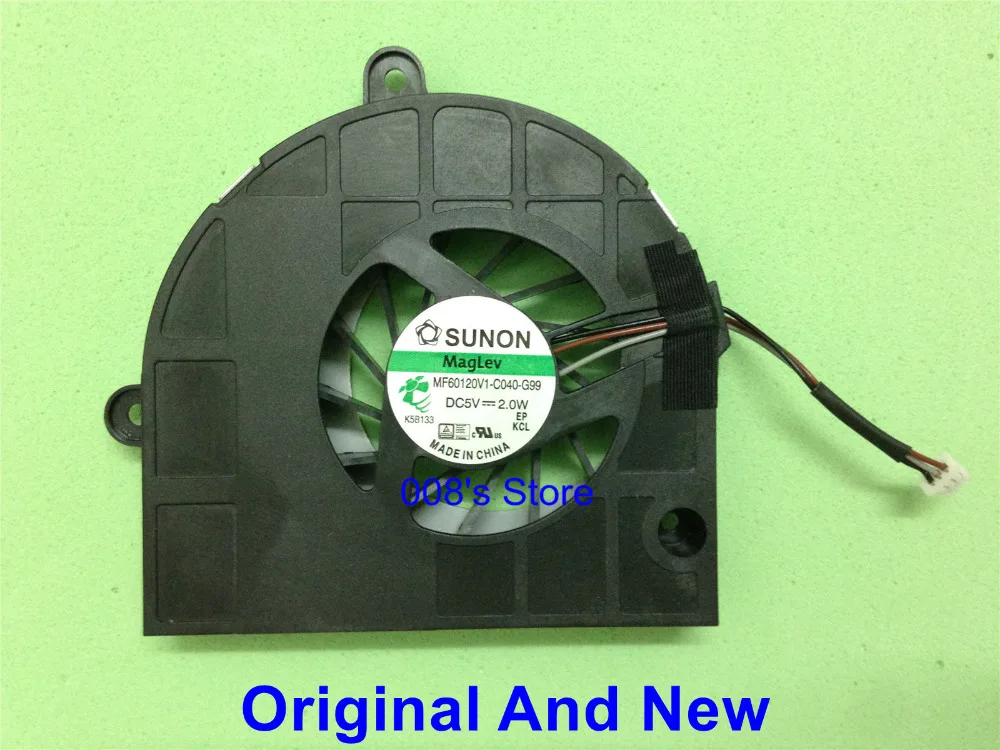 New CPU Cooler Fan For Packard Bell EasyNote PEW92 TK11BZ P5WS6 TK11 TK13 TK36 TK37 TK39 TK81 TK83 TK85 TK87 MF60120V1-C040-G99 |