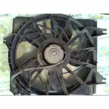 

3125165 electric fan Air Conditioning Radiator Hyundai Coupe (rd) 2.0 Fx