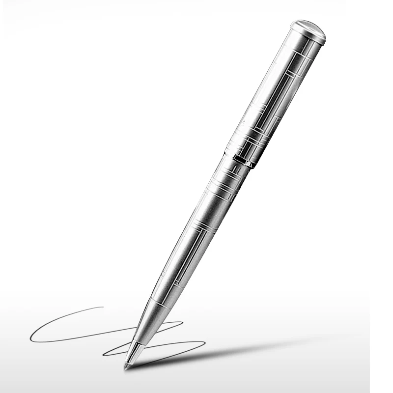 

simple PEN BAG G2 424 Ballpoint pen Metal high-end business office gifts customization signature pen