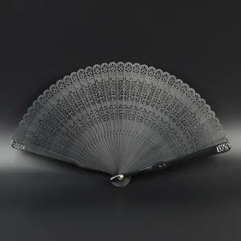 

Chinese style bamboo folding fan for men and women, antique Hanfu cheongsam dance group fan hand fan bamboo fan folding fan