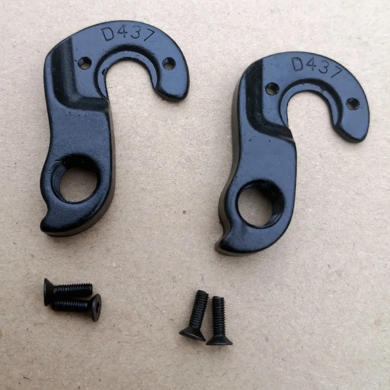 1 Pz Bicicletta Deragliatore Gear Hanger Per Pilo D437 Trek #315464 # W315464 Domane Al Emonda Madone Lexa Hitachi Silque Mech Dropout