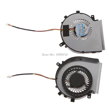 

Laptop Cooler CPU Cooling Fan Replacement For MSI GE62 GE72 GL62 GL72 PE60 PE70 Dropship