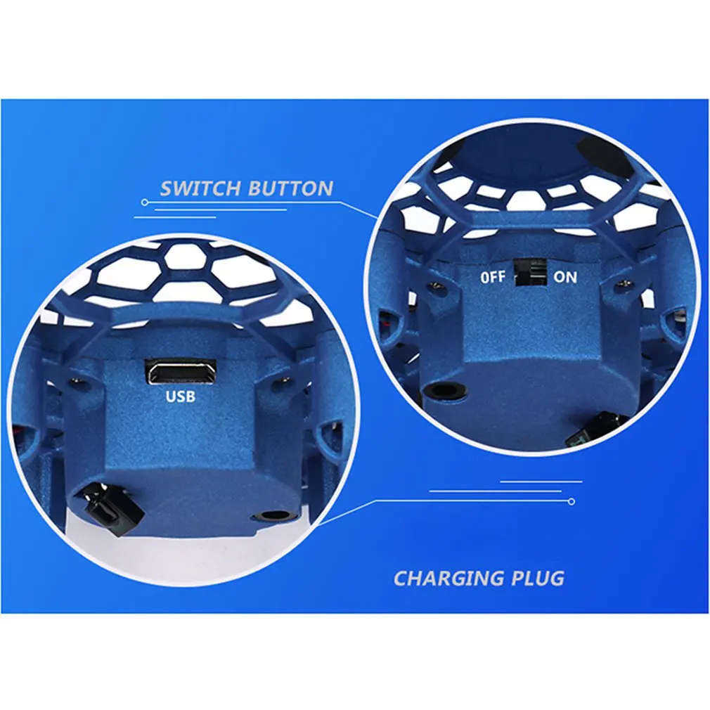 CZ996 Mini Flying Helicopter UFO RC Drone Hand Sensing Aircraft Electronic Model Helicopter Flayaball Toys Small Drone