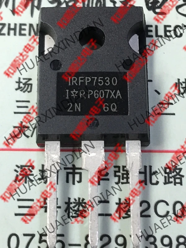 10 шт./лот Новый и оригинальный IRFP7530-247 60V 195A | Обустройство дома