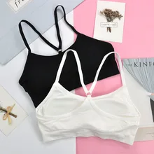 Черно-белые дышащие бюстгальтеры для йоги с перекрещивающимися бретелями, пуш-ап, бюстгальтер для фитнеса, топ, спортивный бесшовный спортивный бюстгальтер, большие размеры