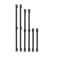2pcs Metal Body Shell Handrail for 1/10 TRX-4 TRX4 Axial SCX10 90046 D90 D110 R9UE