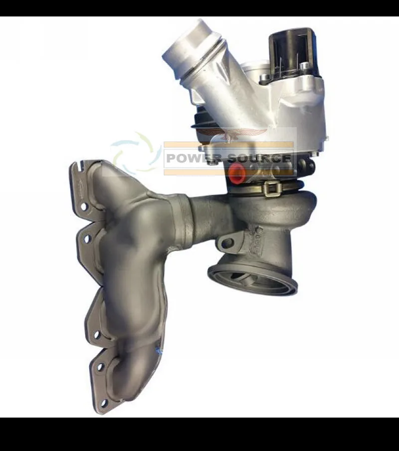 Turbo MGT1549ZDL 820021 820021-0004 11627645758 11627633925 11627645759 For BMW 116i F20 114i 118i 316i 320i 102Ps N13B16 1 (2)