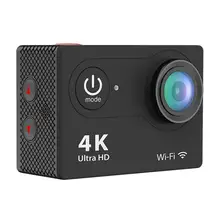 Ультра HD 1080P 4K экшн-камера WiFi 2,0 дюймов ЖК-экран 170 градусов объектив водонепроницаемая Спортивная камера