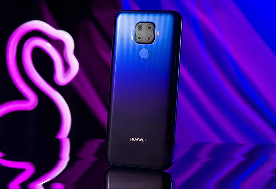 Смартфон huawei Nova 5i Pro, 6,26 дюймов, 8 ГБ, 128 ГБ, Восьмиядерный процессор Kirin 810, 4000 мА/ч, отпечаток пальца, 48мп, четырехъярусная камера Google play