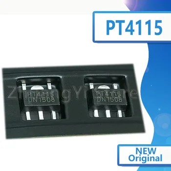 

20pcs/lot New PT4115 PT4115B89E SOT-89-5 LED Buck Constant Current Driver IC Chip