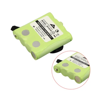 

1~10PCS 4.8V 700mAh Replacement Battery For Uniden 2-way radio BP-40 GMR FRS BT-537 BT1013