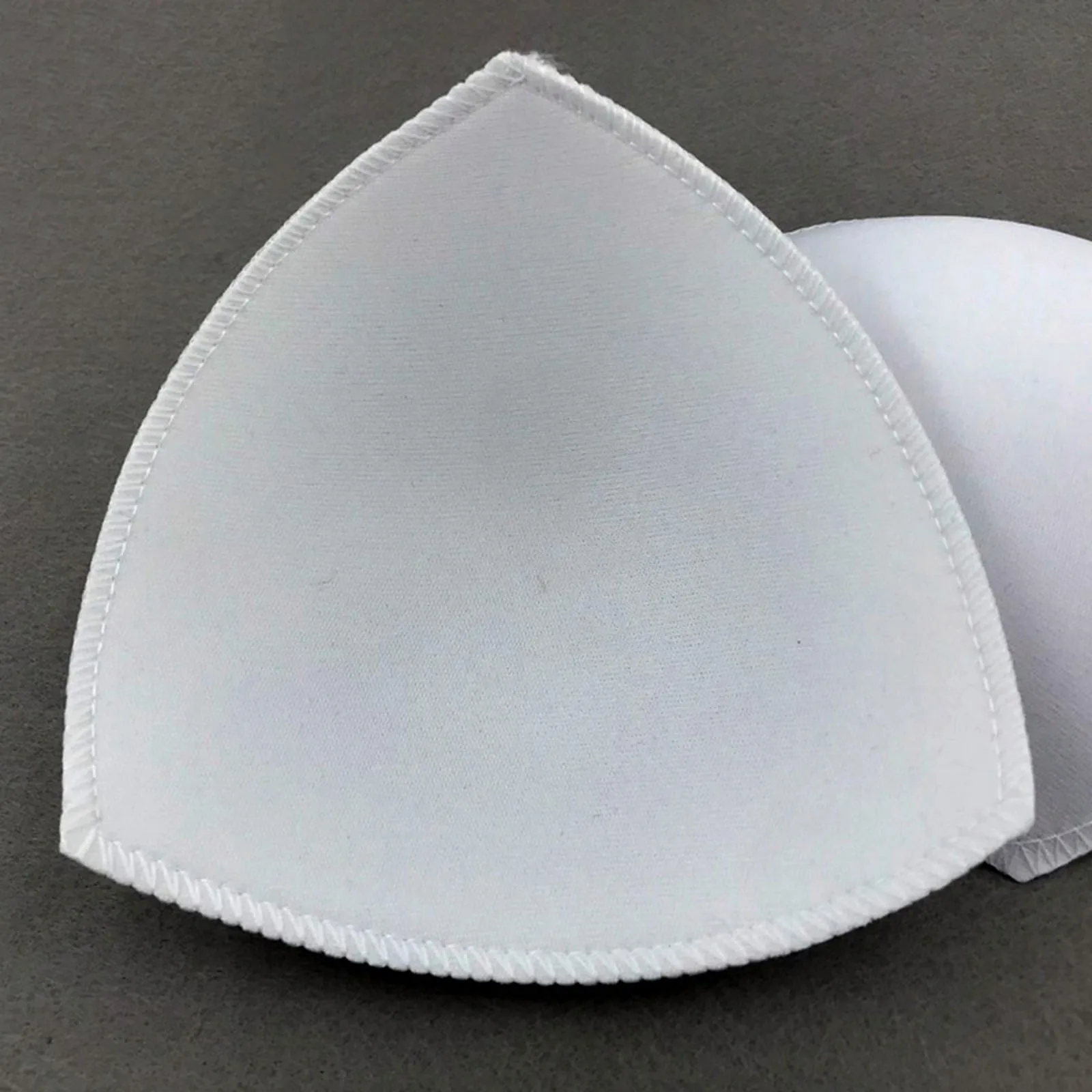 Bra Pads Inserts 6pcs/3pair Sponge Enhancer Push Up Breast Removeable Bra Padding Inserts Cups For Swimsuit Bikini Padding Intimates