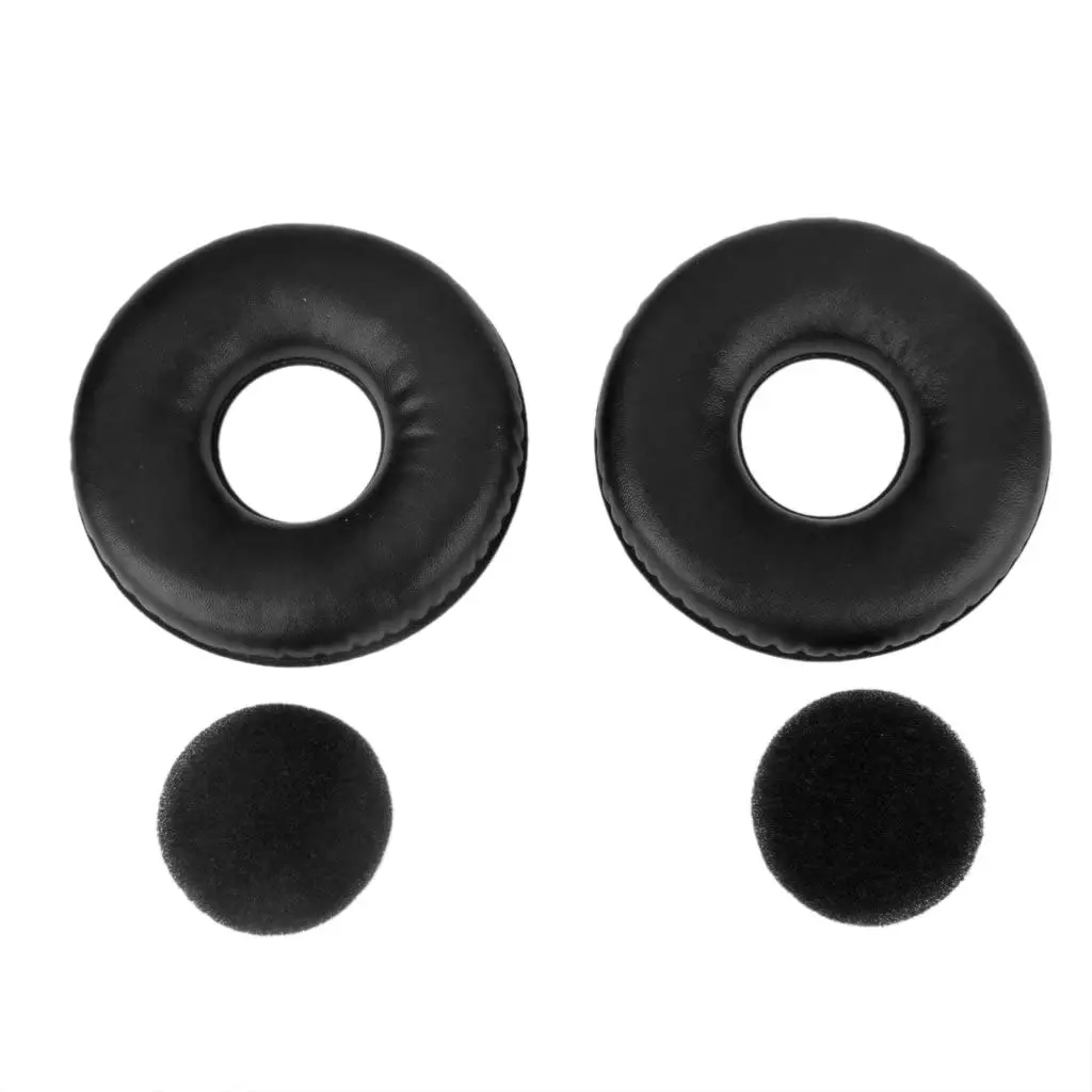 

Replacement foam ear cushion earmuff sponge for AKG K121 K121S K141S K141 MK II K142 HD headset repair parts