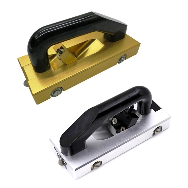 Sports Floor Pvc Plastic Floor Slotting Construction Tools Aluminum Alloy Manual Steering Wheel Slotting Machine 2-3Mm Width