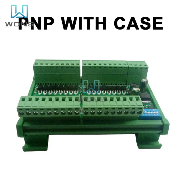 PNP with Case