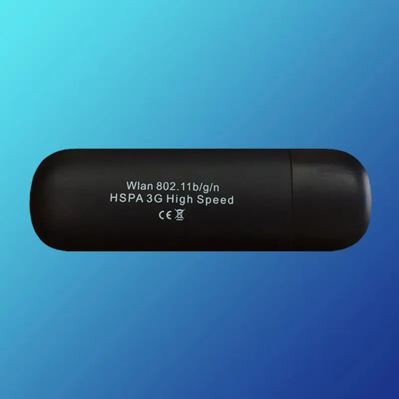 Updating Version 3G WiFi Router Modem Portable Mini Wi fi Mobile Device 3G Wireless Dongle with 3