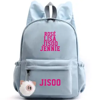 

sac a dos fille zaino nylon school back packs girls backpack for kids bookbag new rugzak vrouwen mochilas blackpink rugtas dames