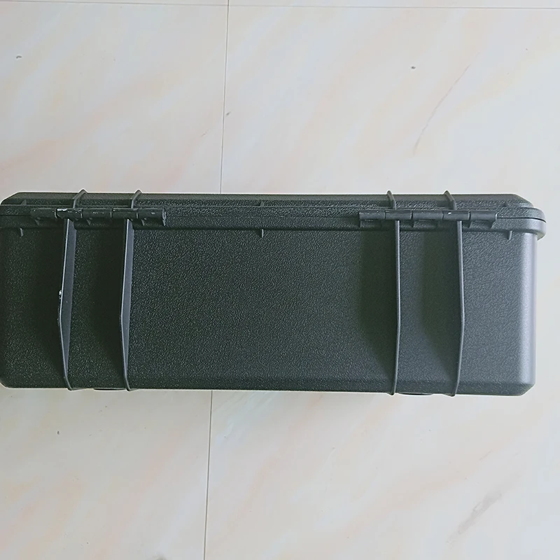 SQ4325B 430*250*150mm hard plastic equipment tool packing carrying case tool box with foam