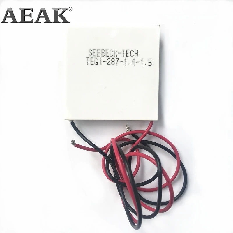 TGM TEG1-287-1.4-1.5 15V1.65A 24 Вт термоэлектрический генератор электроэнергии чип