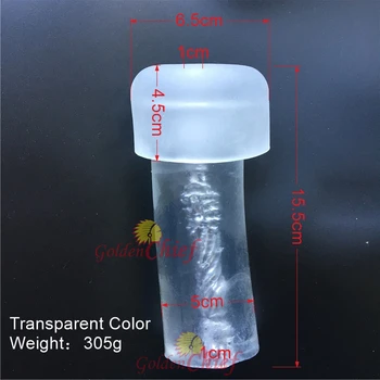 Electric Penis Pump Accessory Soft Silicone Sleeve Sex Product Enlargement Device Replacement Seal Stretchable Cover For Most 2
