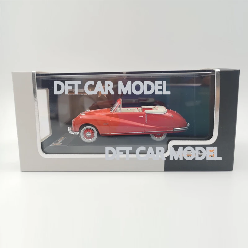 Литье под давлением 1:43 A90 ATLANTIK 1949 модель детских игрушечных автомобилей авторизованный подарок для детей