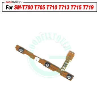 

For SM-T700 T705 T710 T713 T715 T719 Power + Volume Key On/Off flex cable Module Replacement for SM-P905 SM-t710 SM-T719