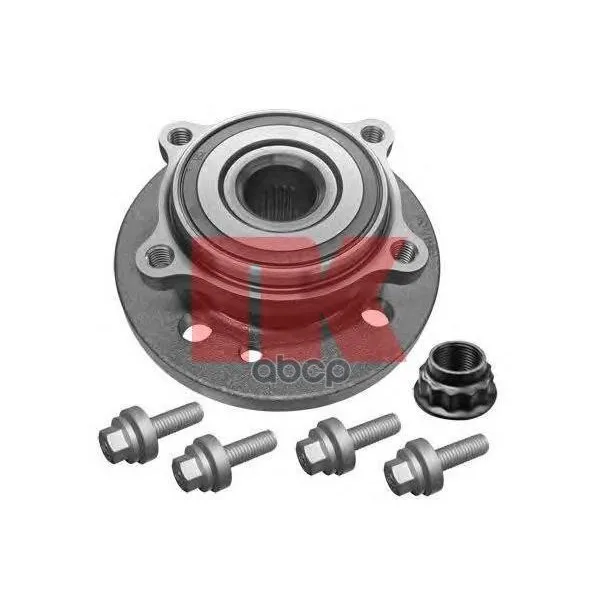 Ступица С Подшипником Mini Cooper 06- Пер. Nk 754008 Nk арт. 754008