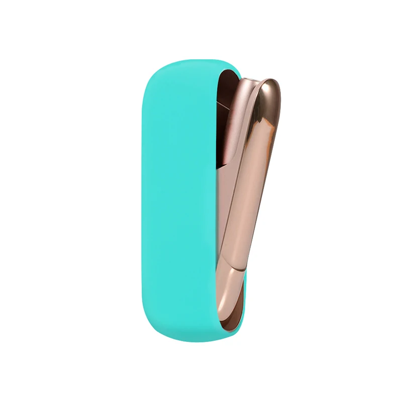 Мягкий силиконовый чехол для IQOS 3 защитный 0 аксессуары сигарет|Сумки CD/DVD-плеера| |
